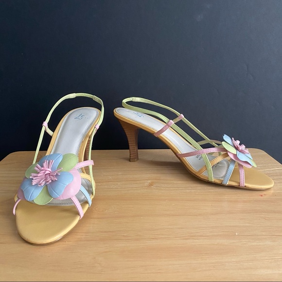 Lifestride Shoes - Lifestride Natasha Pastel Heels